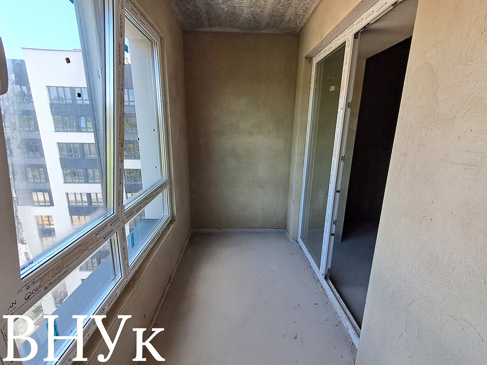 Продаж Квартира 1-кімнатна, 9/11 поверх на вул. Львівська Тернополь - изображение 2