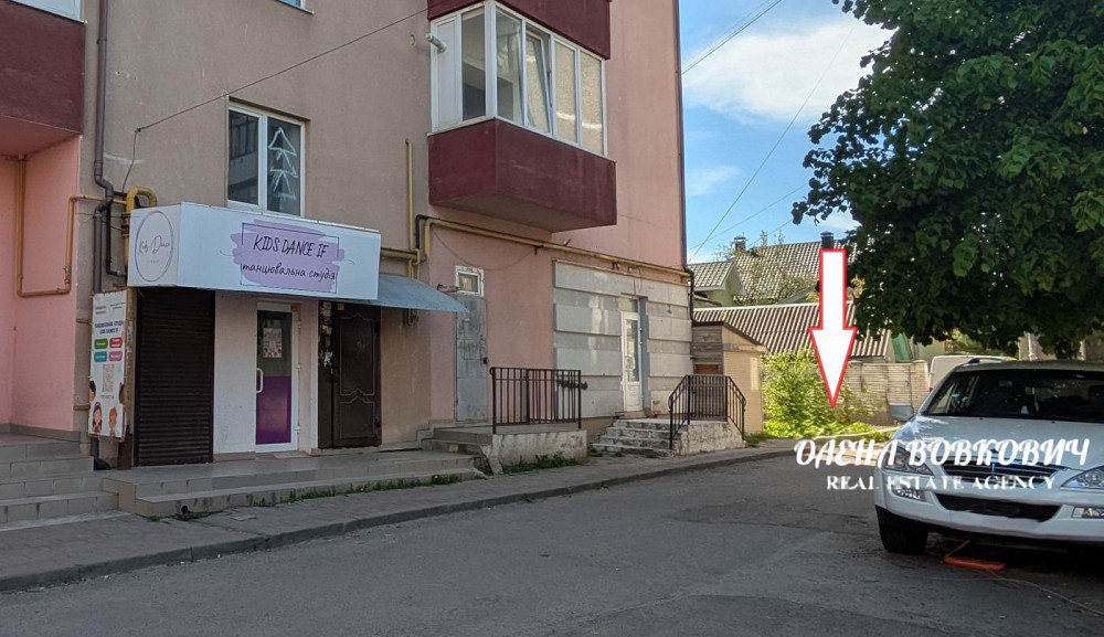 Продаж земельної ділянки 1 соток на Українська вул., д. 5 Івано-Франківськ - фото 6
