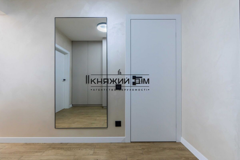 1-кімнатна квартира з якісним ремонтом у ЖК Варшавський 2 Київ - фото 12