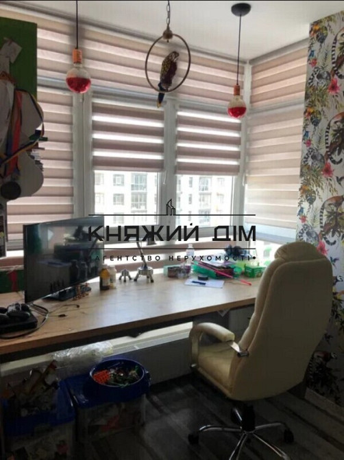 Без комісії! Продаж 3-х к. квартири студіо в ЖК Місто Квітів. № 21144477 Київ - фото 10