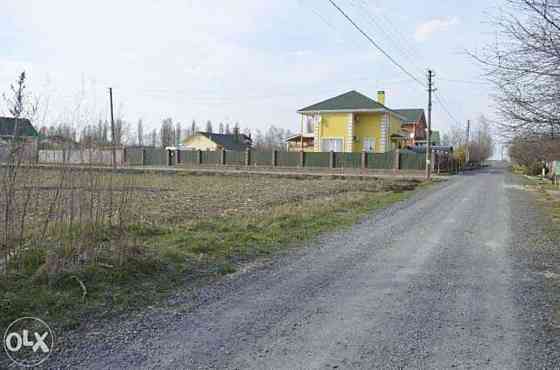 Продаж земельної ділянки 15 соток 