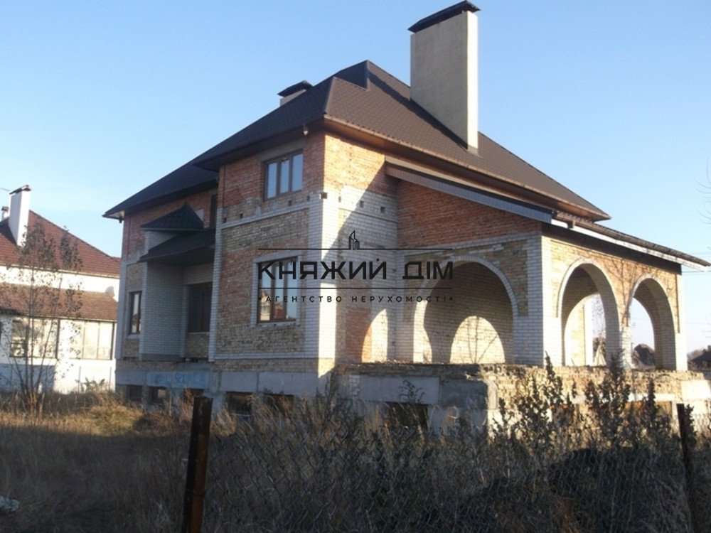 Без комиссии! Продам дом в элитном КГ Царское село (с.Вишенки). № 2226  - фото 5