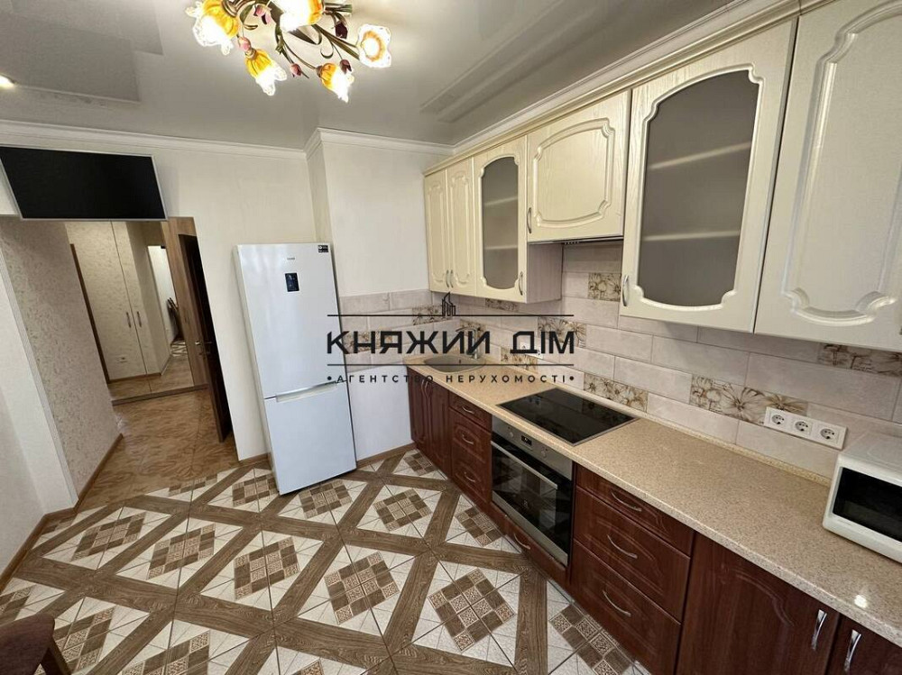 Оренда Квартира 1-кімнатна, 22/26 поверх на Армянская ул. Киев - изображение 12