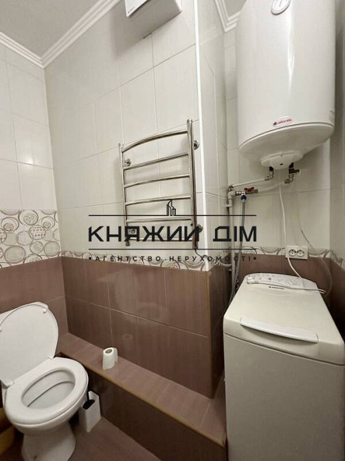 Оренда Квартира 1-кімнатна, 21/25 поверх на Гмыри Бориса ул. Киев - изображение 16