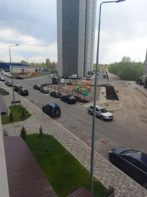 Оренда Квартира 2-кімнатна, 3/25 поверх на ул. Ревуцкого Киев - изображение 3