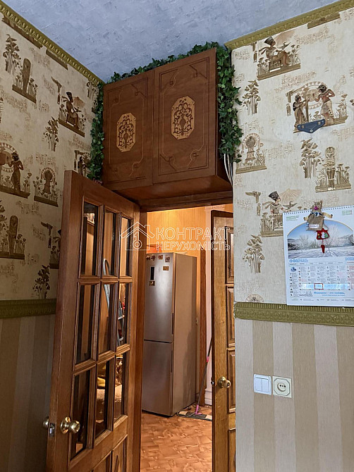 Продаж Квартира 3-кімнатна, 2/2 поверх на вул. Любові Малої Харків - фото 9