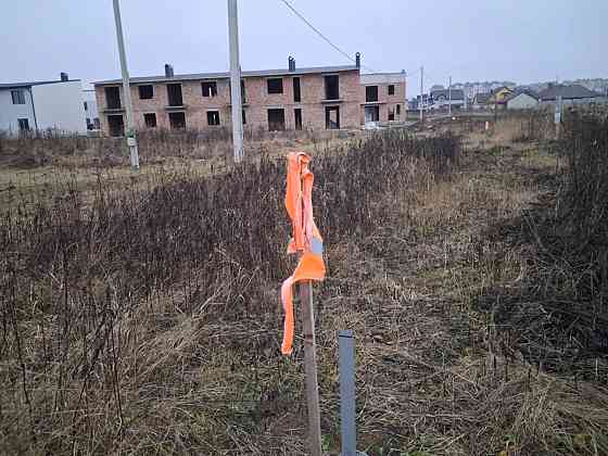 Продаж земельної ділянки 9 соток на Вивізна Крихівці