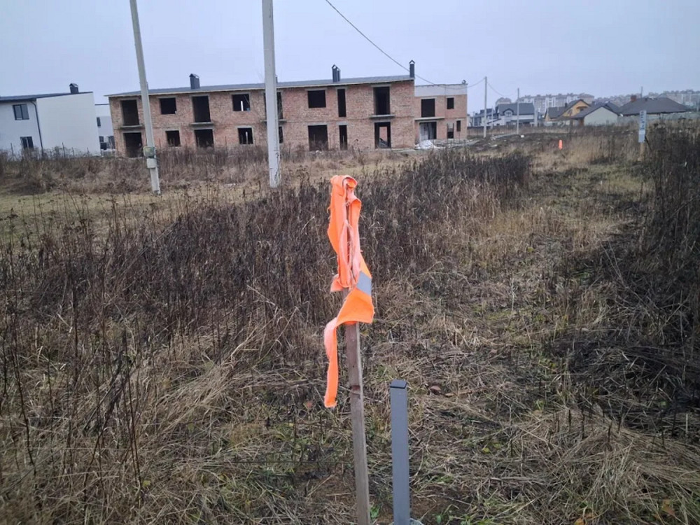 Продаж земельної ділянки 9 соток на Вивізна Крихівці - фото 5