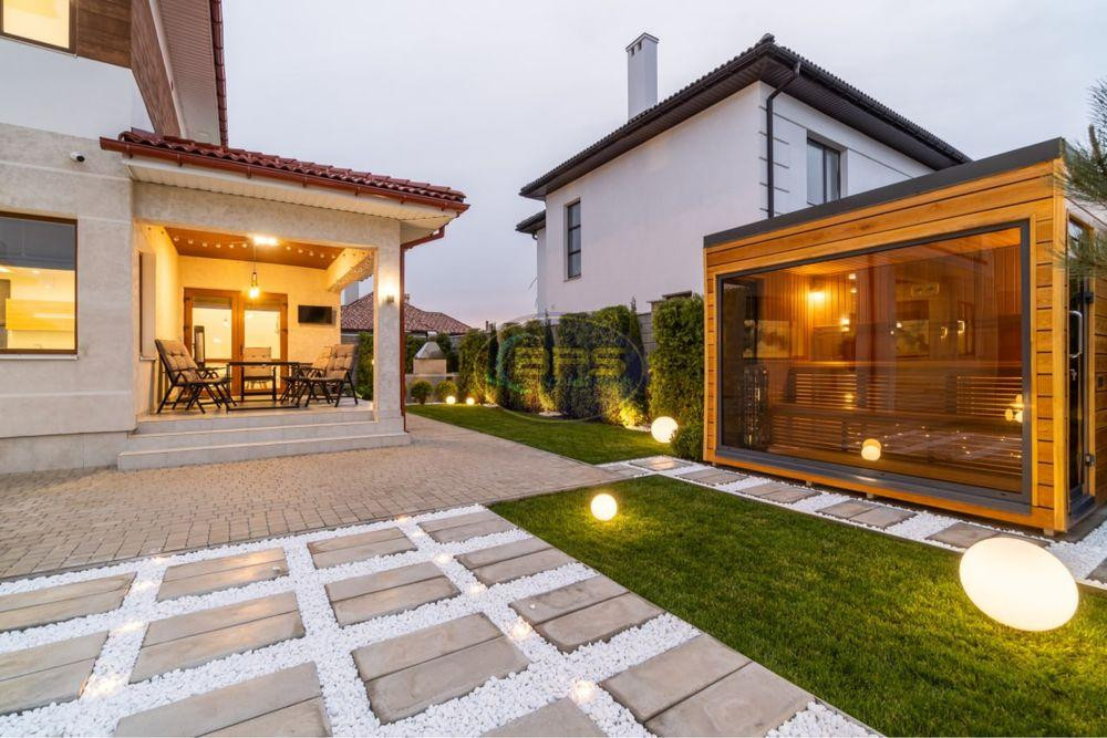 Продаж 2-поверховий Будинок з ділянкою 5.5 сот 200 кв.м 5 кімн. на Центральна вул.  - фото 8