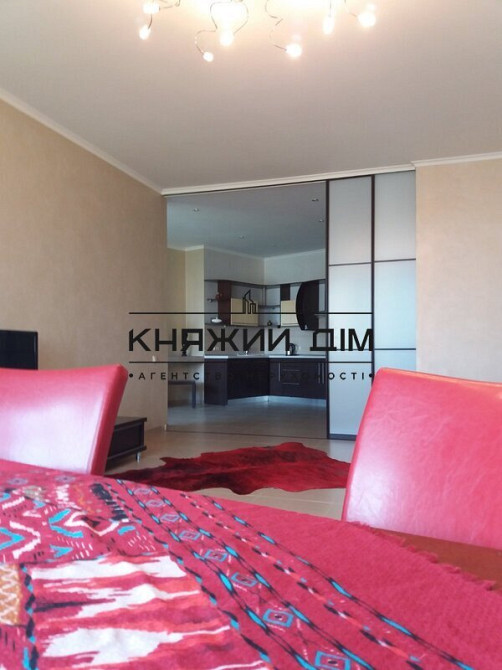 Оренда Квартира 3-кімнатна, 7/26 поверх на Старонаводницкая ул. Київ - фото 7