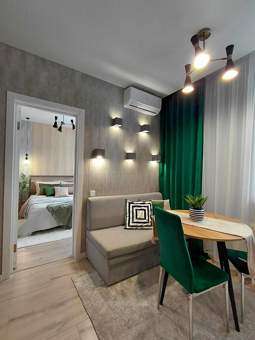 Продаж Квартира 1-кімнатна, 15/25 поверх на Балтійський вул., д. 3А Київ - фото 2