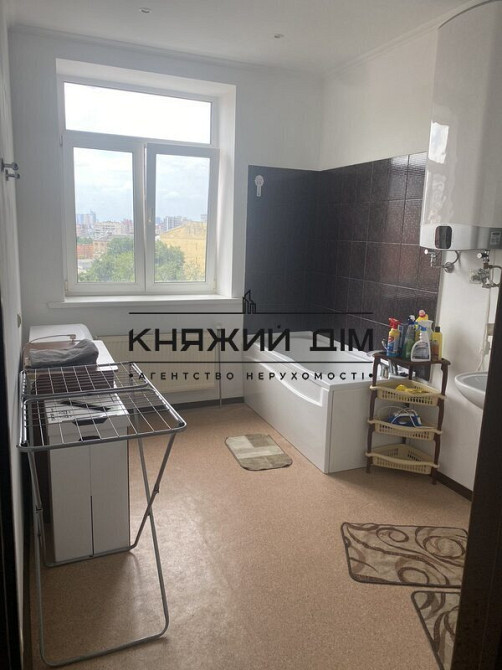 Оренда 3-кімн. квартири на Кудрявському узвозі. № 11180824. Київ - фото 19