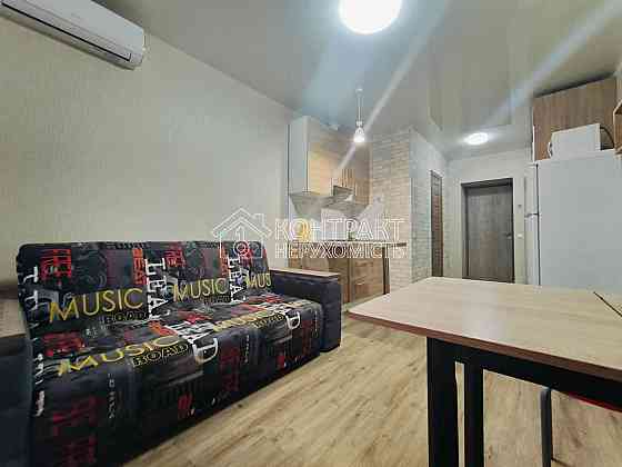 Оренда Квартира 1-кімнатна, 3/12 поверх на вул. Шевченківський Харків