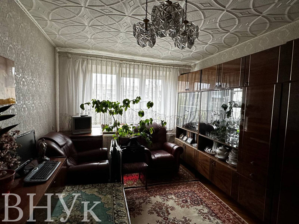 Продаж Квартира 3-кімнатна, 5/5 поверх на бульвар Героїв Крут Чернівці - фото 8