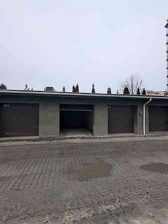 Продаж Гараж/паркомісце на Целевича Ю. вул., 34 Івано-Франківськ