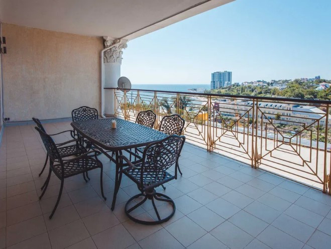 2-х комнатная квартира -ЖК Аркадийский Дворец Odessa - photo 1