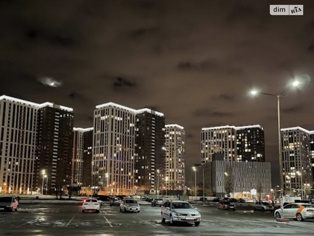 Продаж Квартира 2-кімнатна, 15/25 поверх на Дніпровська Набережна, 16-Г Київ - фото 1