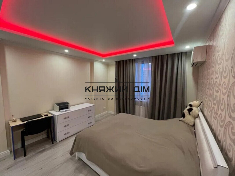 Продаж 3-х к.кв. на Позняках, по вул. Михайла Гришка в Дарницькому р-ні. Код об'єкту №: 21145462 Київ - фото 8