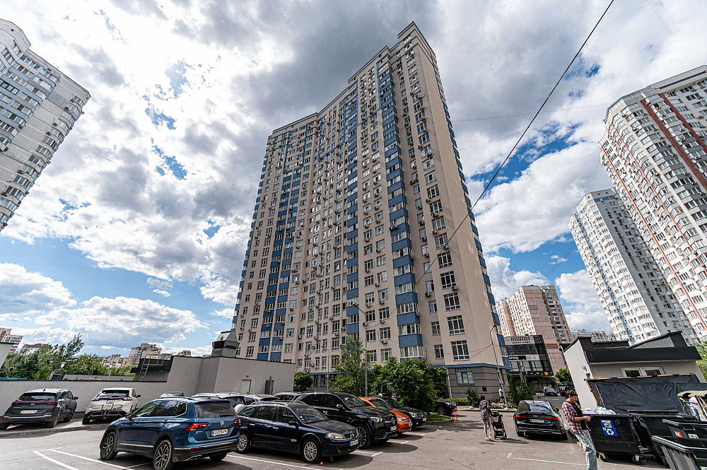 Продаж Квартира 1-кімнатна, 22/25 поверх на Пчілки Олени вул., д. 7 Київ - фото 17