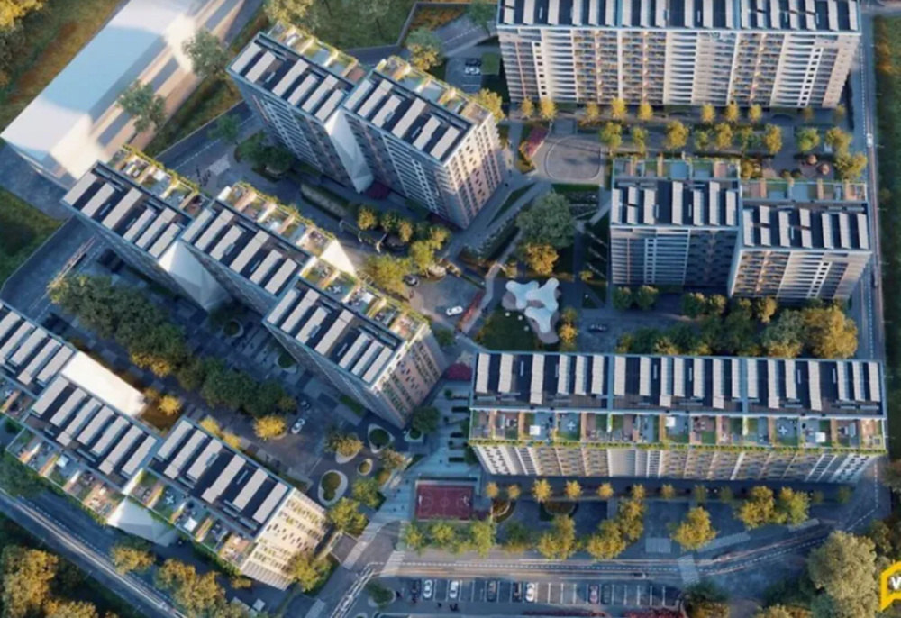 Продаж 2к квартири 73.06 кв. м на вул. Генерала Мирона Тарнавського Тернопіль - фото 2