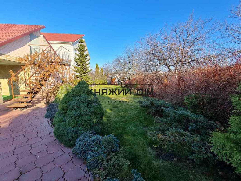 Аренда дом с бассейном в Святопетровском, Бучанский р-н. № 131110  - фото 16