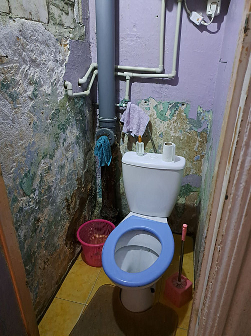 Продам комнату в коммунальной квартире на ул.Новаторов (возле Ипподрома) Одеса - фото 9