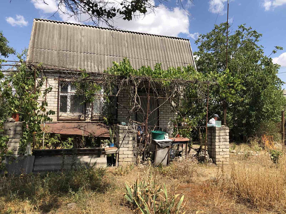 Продам дом-дачу в Визирке (СТ "Ягодное", 22 км от Одессы) Визирка - фото 1