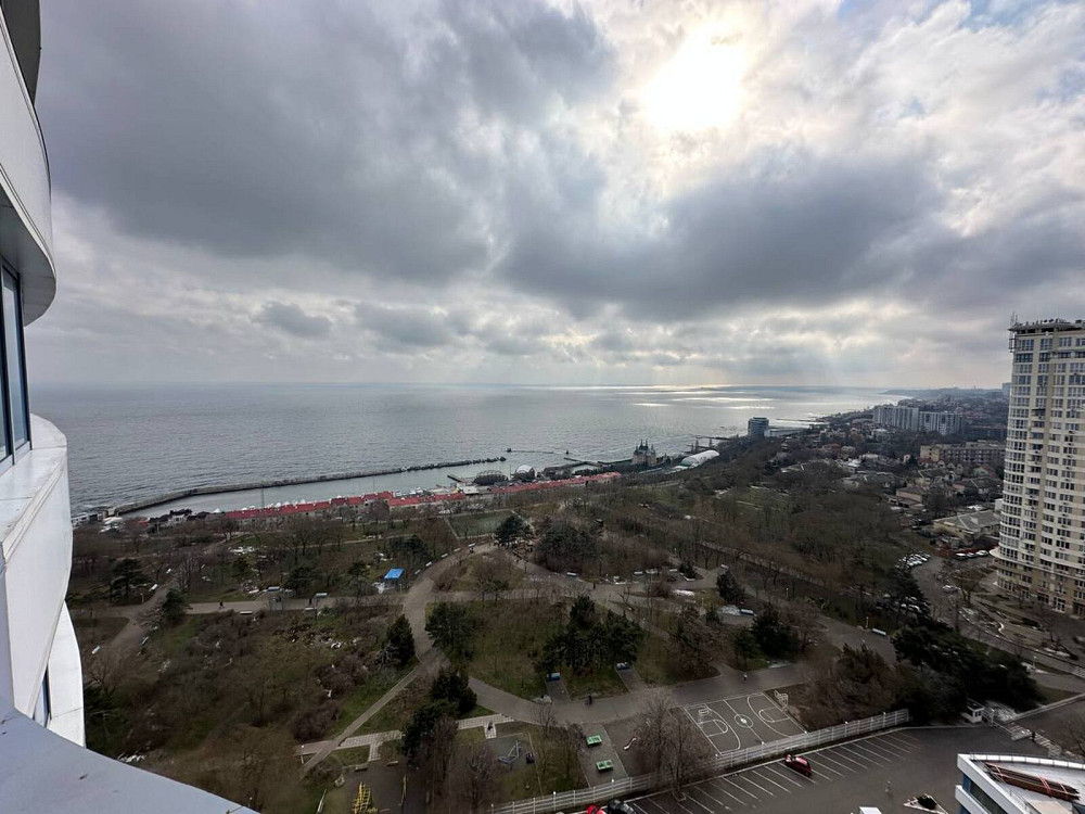 Оренда офісне приміщення на Литературная ул., 1а поверх - 19/20 Odessa - photo 15