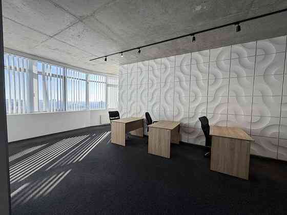 Оренда офісне приміщення на улица Никольско-Слободская, д.1 приміщень - 4, поверх - 24/25 Київ