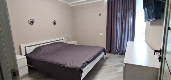 Новый дом с евроремонтом, мебелью и техникой, Царское село Лиманка