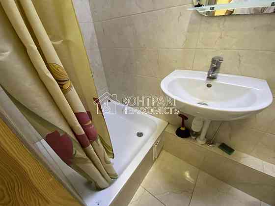 Оренда Квартира 1-кімнатна, 4/6 поверх на вул. Шевченківський Харків