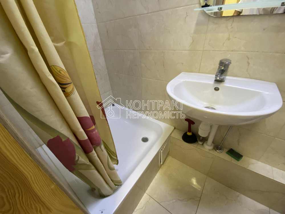 Оренда Квартира 1-кімнатна, 4/6 поверх на вул. Шевченківський Харків - фото 3