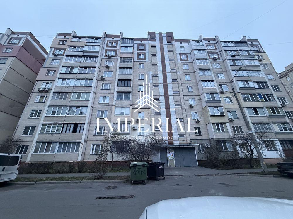 Продаж Квартира 1-кімнатна, 7/9 поверх на вул. Червоної Калини Киев - изображение 7