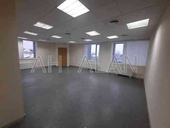 Оренда офісне приміщення на Дегтярівська вул., 62 приміщень - 1, поверх - 4/9 Київ