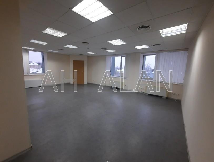 Оренда офісне приміщення на Дегтярівська вул., 62 приміщень - 1, поверх - 4/9 Київ - фото 1