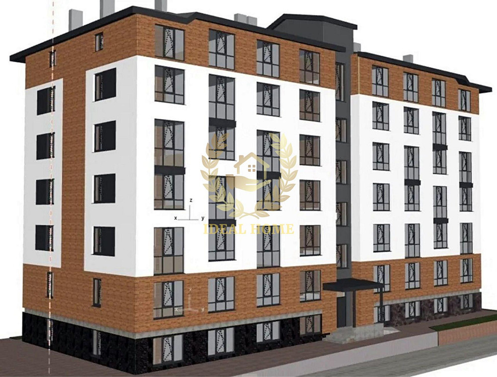 1-кімнатна квартира в ЖК Liberty Park 2, 19,4 м², Солом’янський район Киев - изображение 2