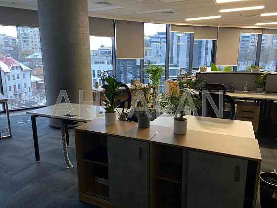 Оренда офісне приміщення на Болсунівська вул., 13/15 поверх - 7/19 Kiev
