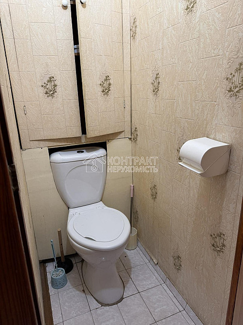 Оренда Квартира 1-кімнатна, 2/9 поверх на вул. Леся Сердюка Харьков - изображение 13