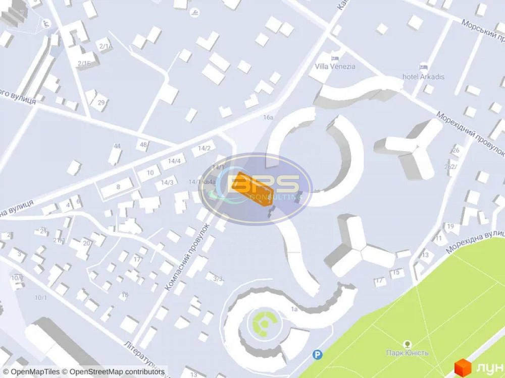 Продаж приміщення вільного призначення на вул. Компасний Одесса - изображение 15