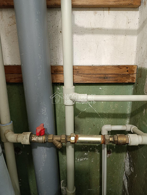 Продаж Квартира 1-кімнатна, 8/9 поверх на вул. Іллінська Харьков - изображение 15