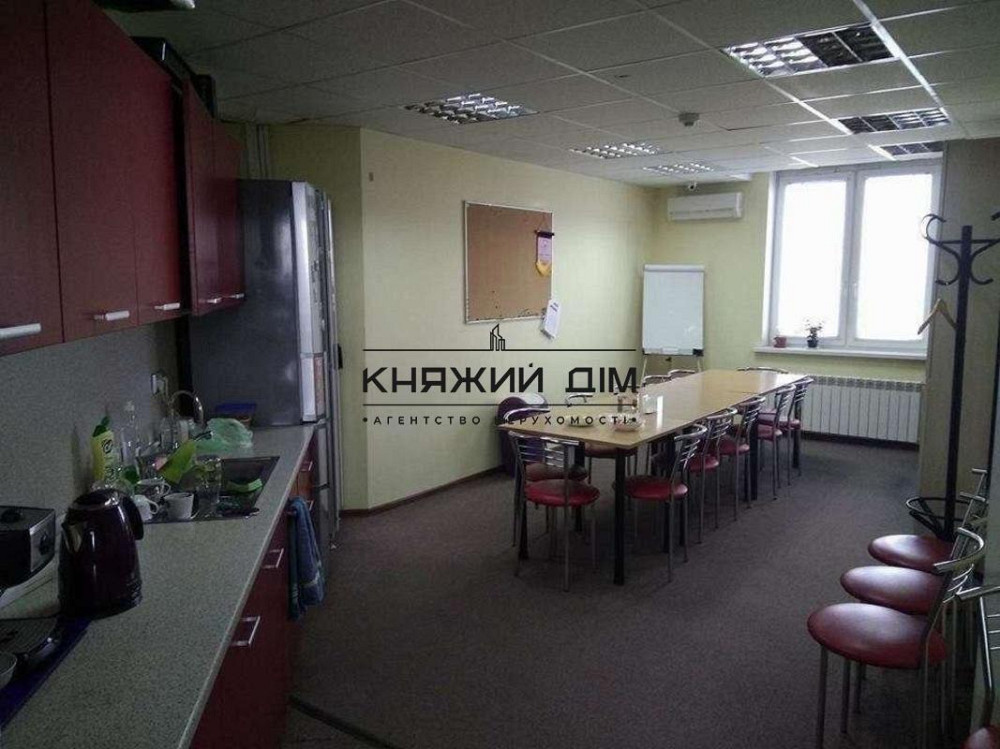 Оренда офісне приміщення на Княжий Затон ул. поверх - 24/24 Киев - изображение 9