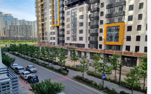 Продаж Квартира 1-кімнатна на вулиця Академика Вильямса, 93/2 Limanka