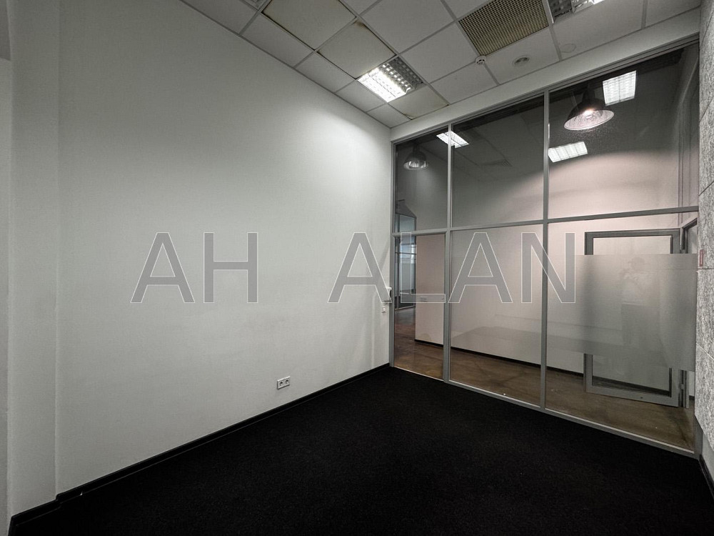Оренда офісне приміщення на Охтирський пров., 7 поверх - 2/4 Київ - фото 9