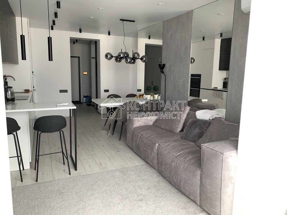 Продаж Квартира 3-кімнатна, 16/17 поверх на вул. Рогатинська Левада Харків - фото 11