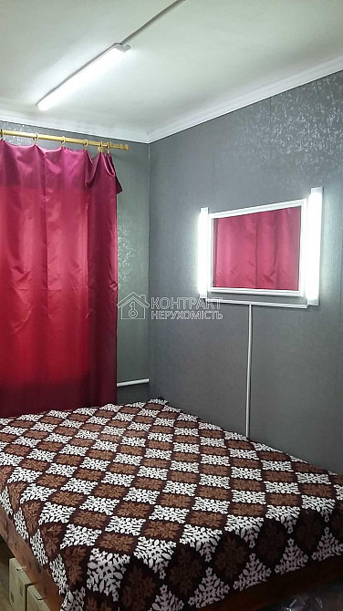 Продаж Квартира 1-кімнатна, 5/5 поверх на вул. Аерокосмічний Харків - фото 5