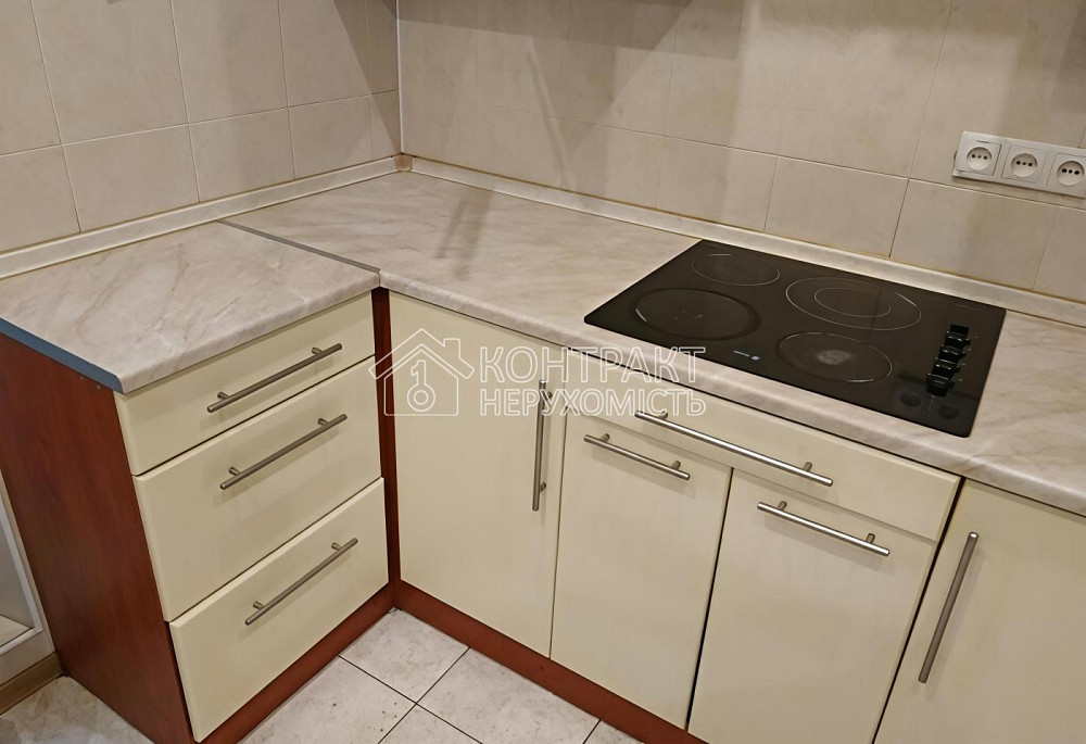 Продаж Квартира 1-кімнатна, 7/12 поверх на вул. Яни Червоної Харьков - изображение 4