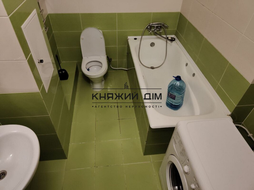 Оренда Квартира 1-кімнатна, 24/25 поверх на Єлизаветы Чавдар ул. Київ - фото 16