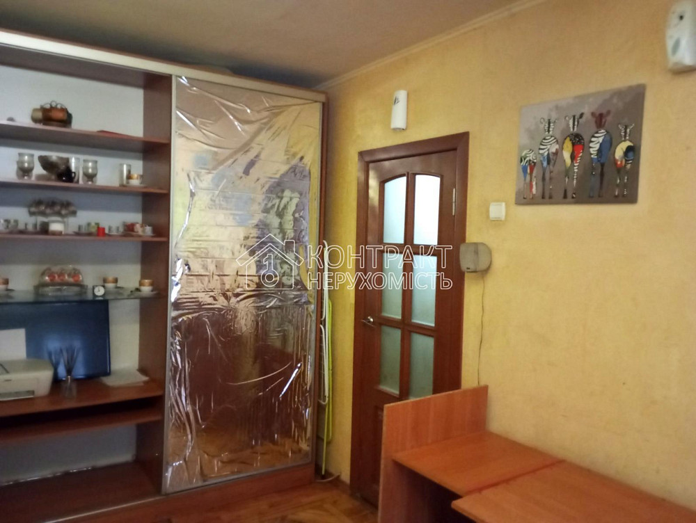 Продаж Квартира 1-кімнатна, 1/5 поверх на вул. Познанська Харьков - изображение 5