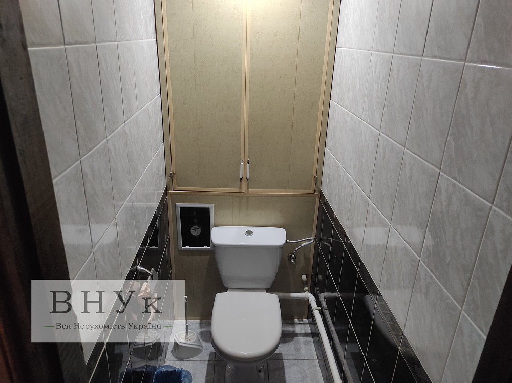 Продаж Квартира 3-кімнатна, 1/5 поверх на вул. Тролейбусна Тернопіль - фото 13