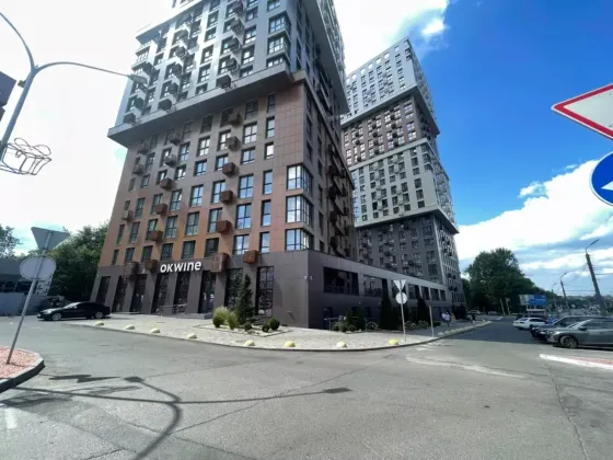 Продаж Квартира 3-кімнатна, 5/22 поверх на Зоряний бул., 1 Днепр